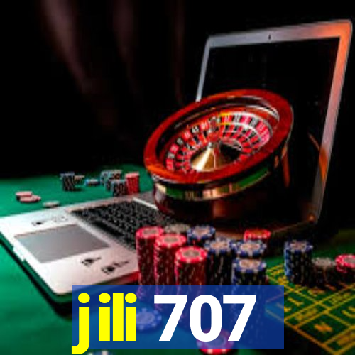 jili 707